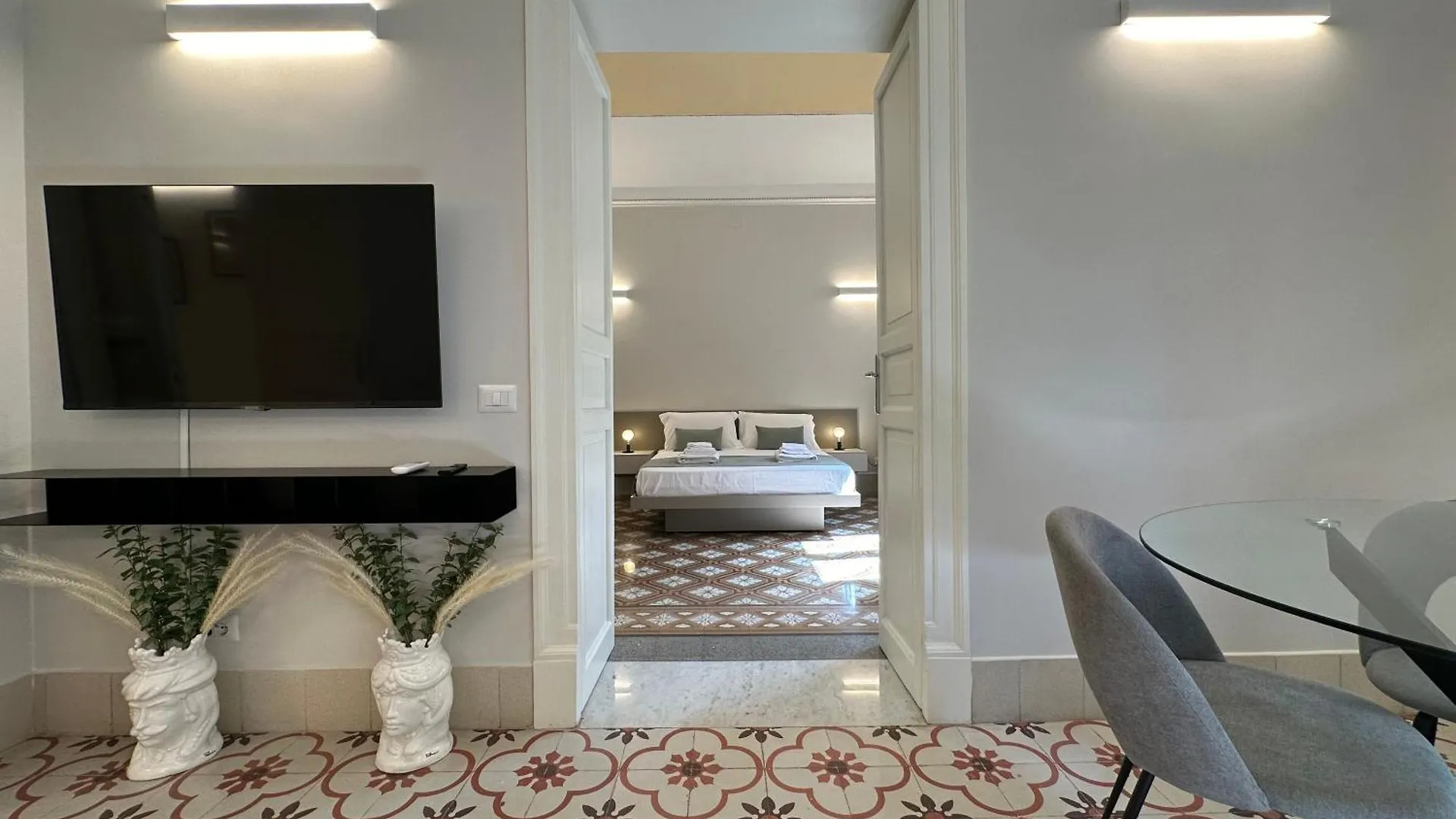 Zahir Suite Apartment Palermo Italy