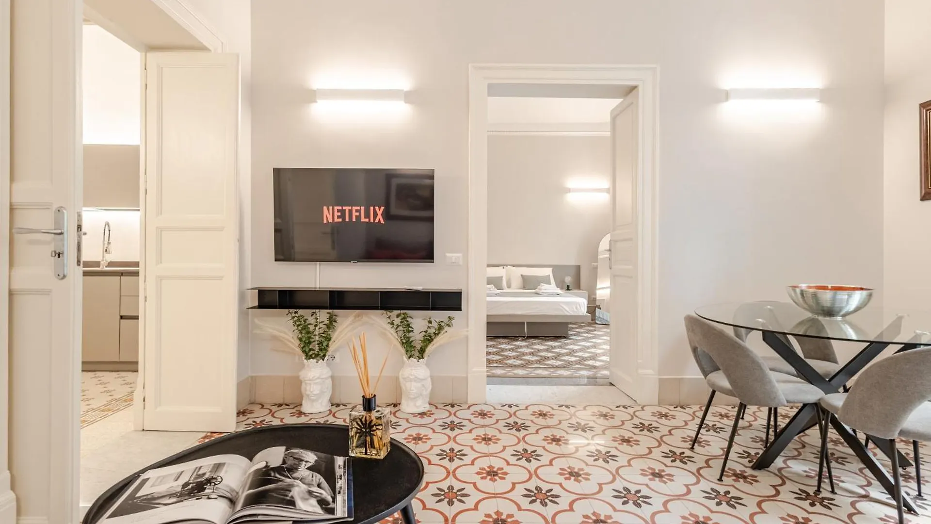 Zahir Suite Apartment Palermo