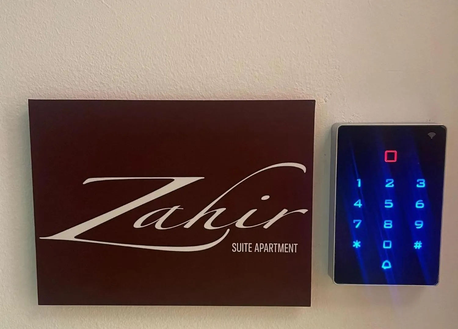 Zahir Suite Apartment 巴勒莫 0*,