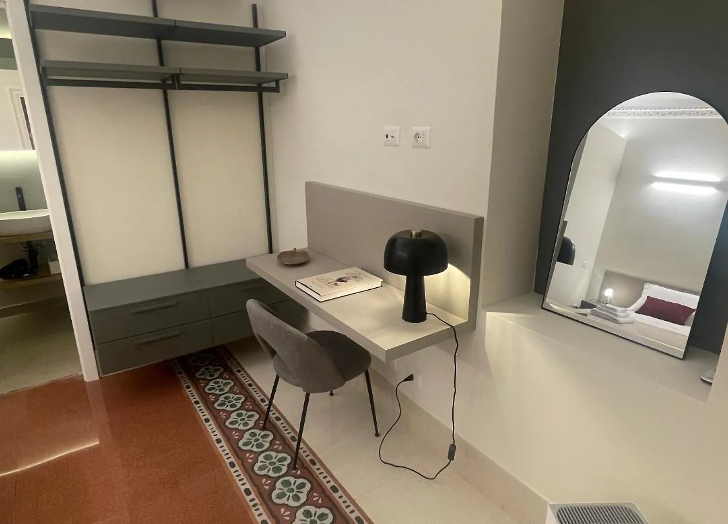 Zahir Suite Apartment 巴勒莫