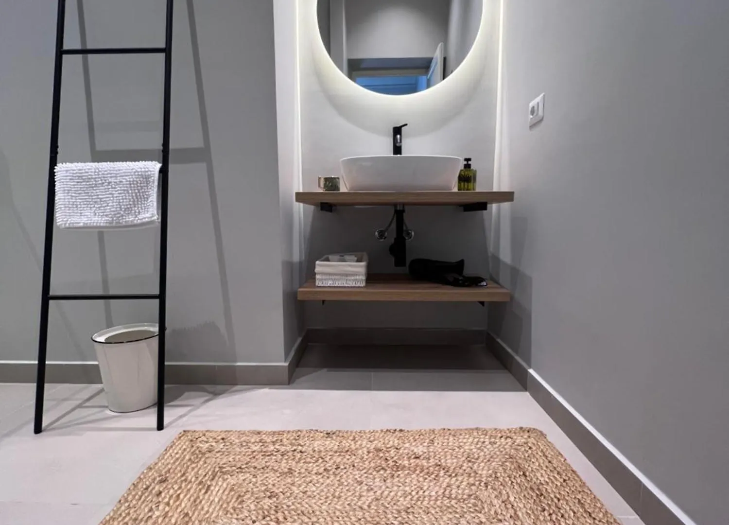 Zahir Suite Apartment 巴勒莫