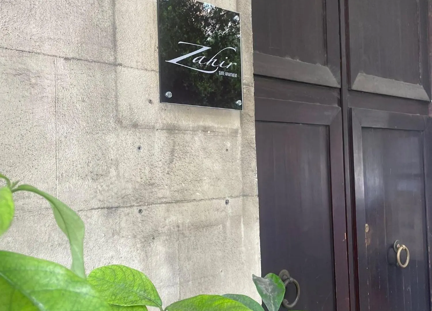 Zahir Suite Apartment 巴勒莫
