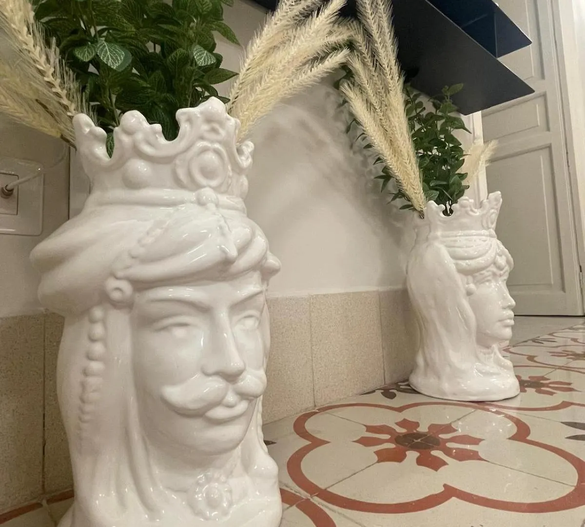Zahir Suite Apartment 巴勒莫