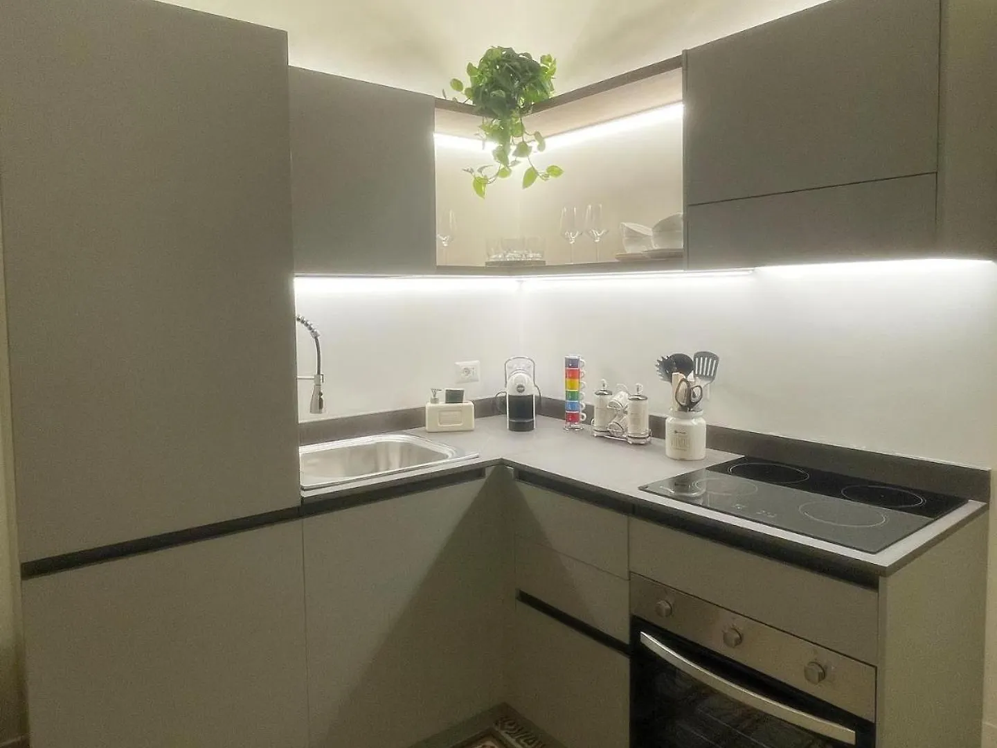 Zahir Suite Apartment 巴勒莫 意大利