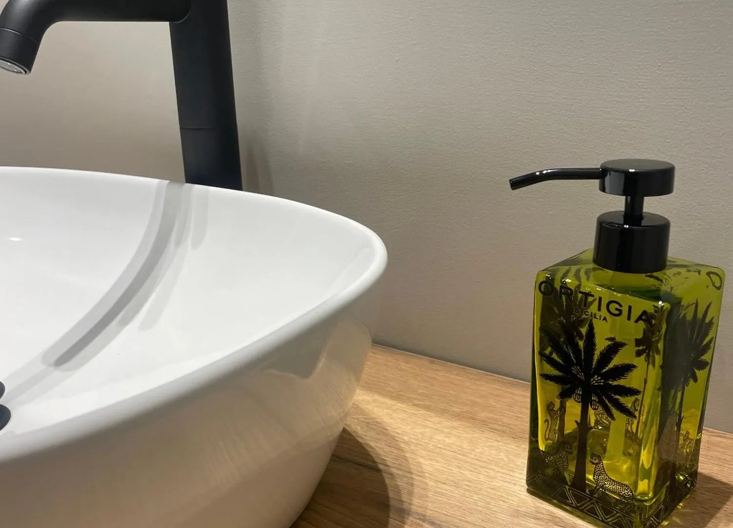 Zahir Suite Apartment 巴勒莫