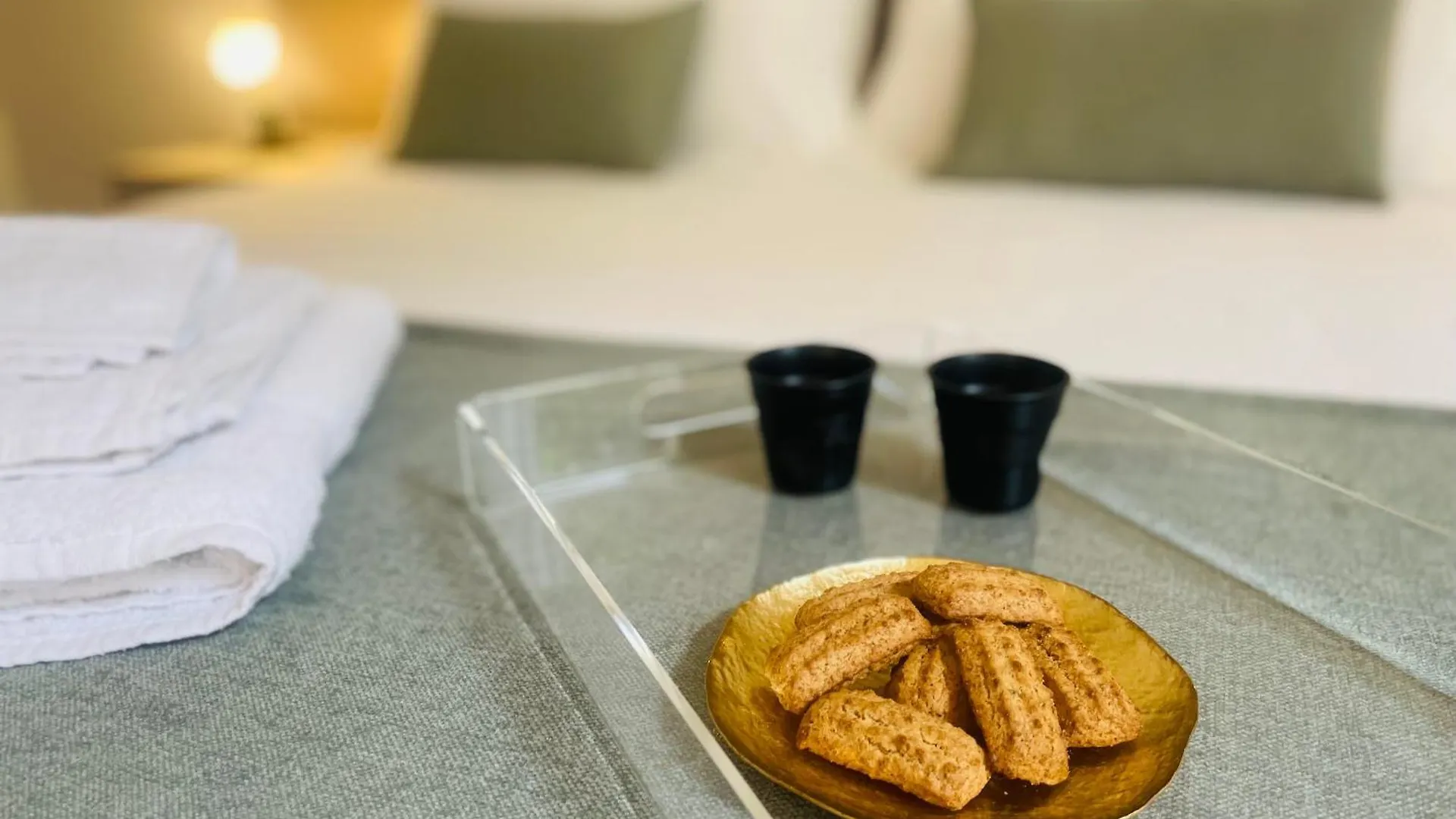 Zahir Suite Apartment 巴勒莫