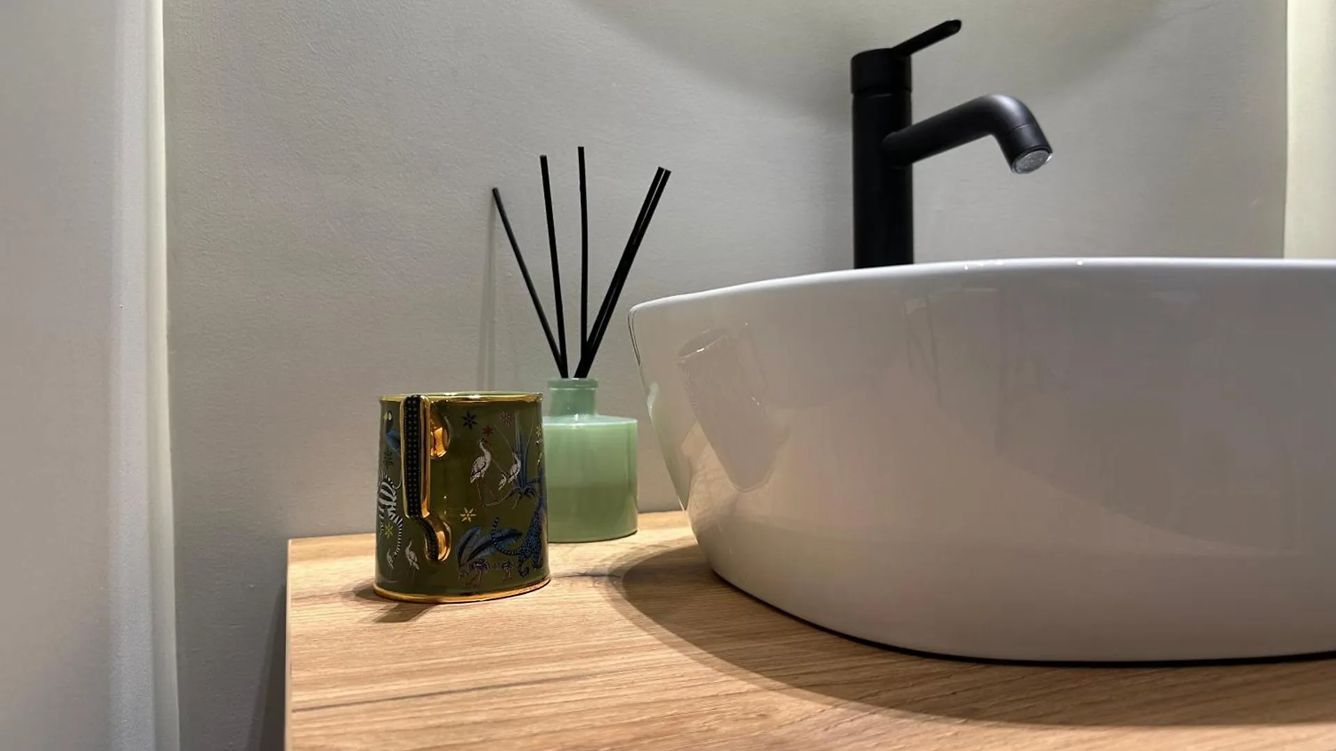Zahir Suite Apartment 巴勒莫 意大利