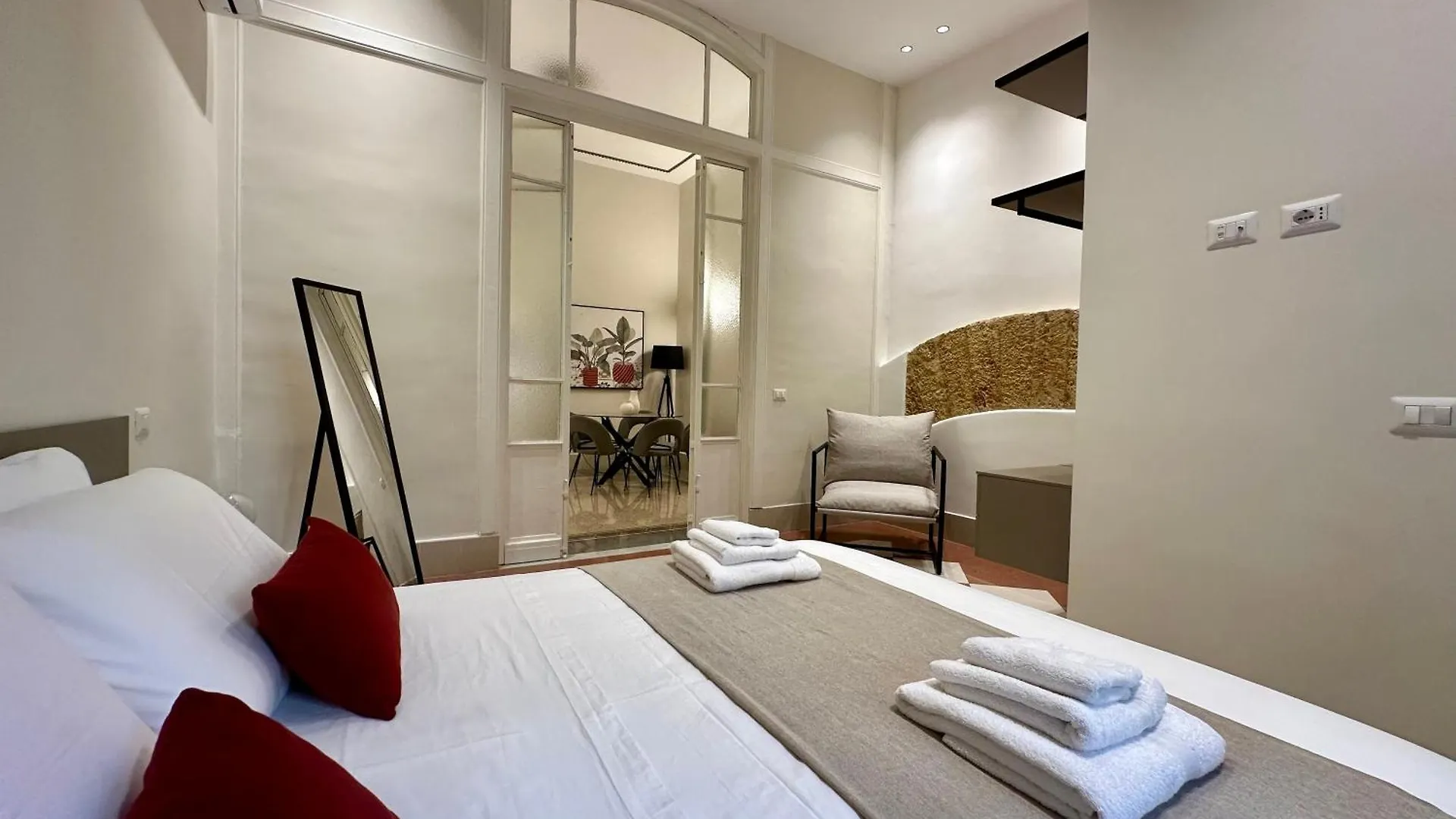 Zahir Suite Apartment 巴勒莫 意大利