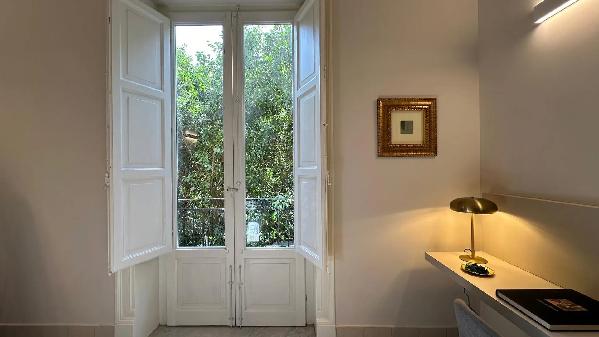 Zahir Suite Apartment 巴勒莫