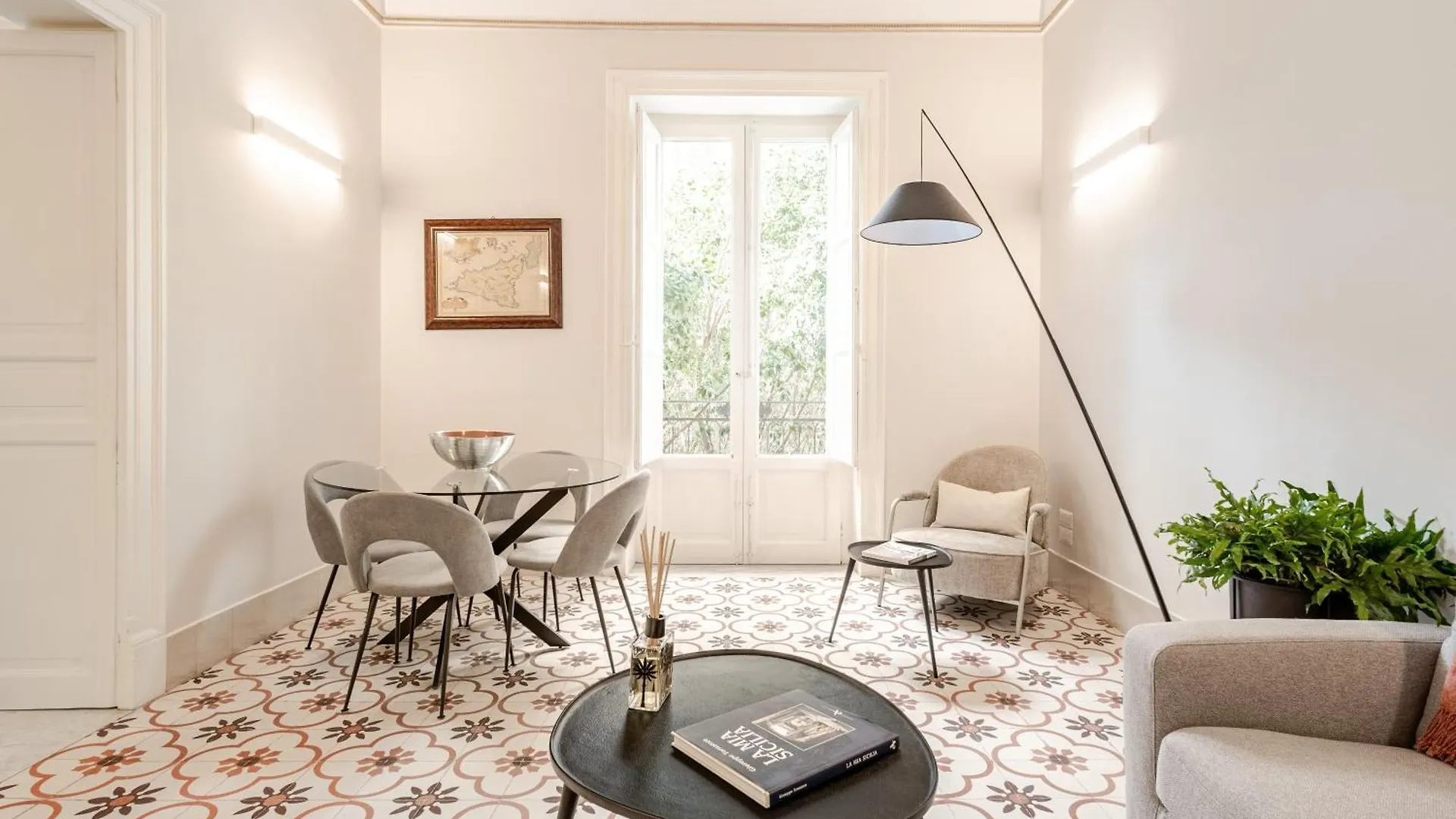 Zahir Suite Apartment 巴勒莫 意大利