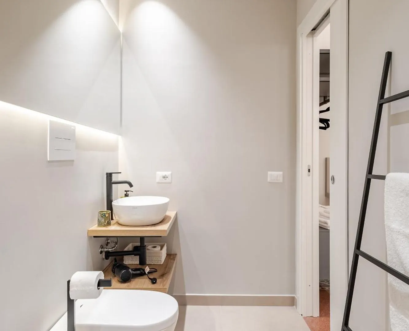 Zahir Suite Apartment 巴勒莫