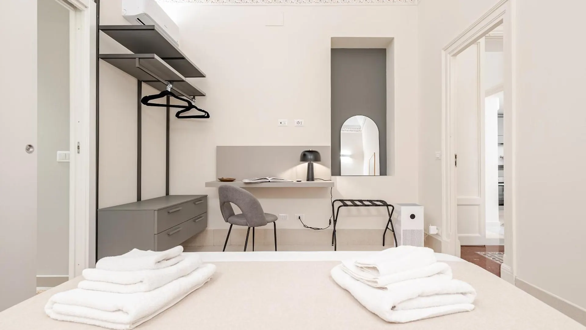Zahir Suite Apartment 巴勒莫