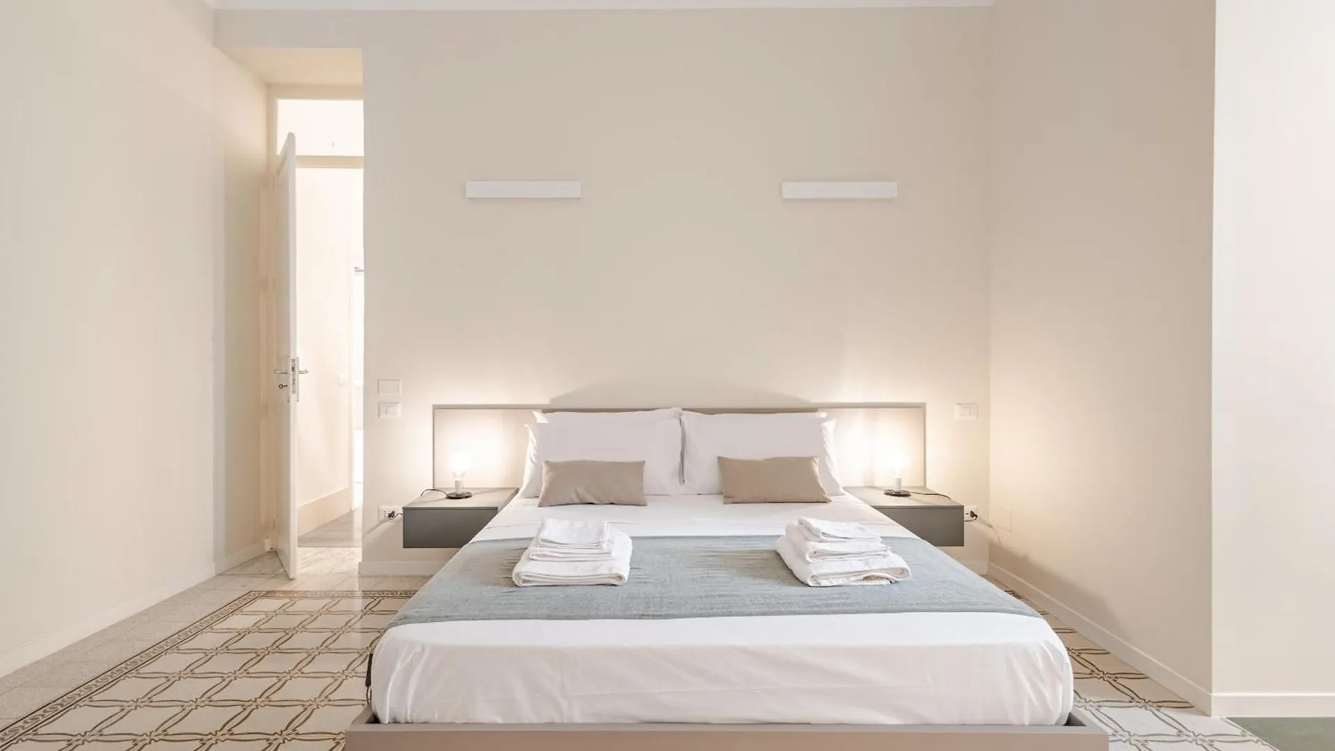 Zahir Suite Apartment 巴勒莫