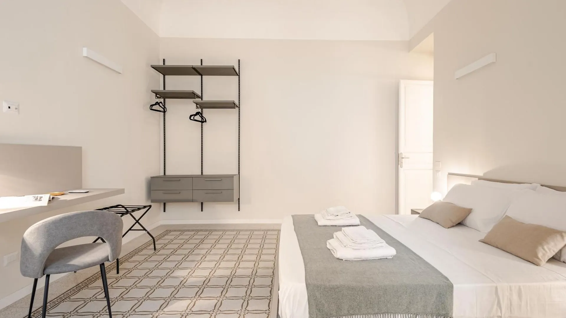 Zahir Suite Apartment 巴勒莫
