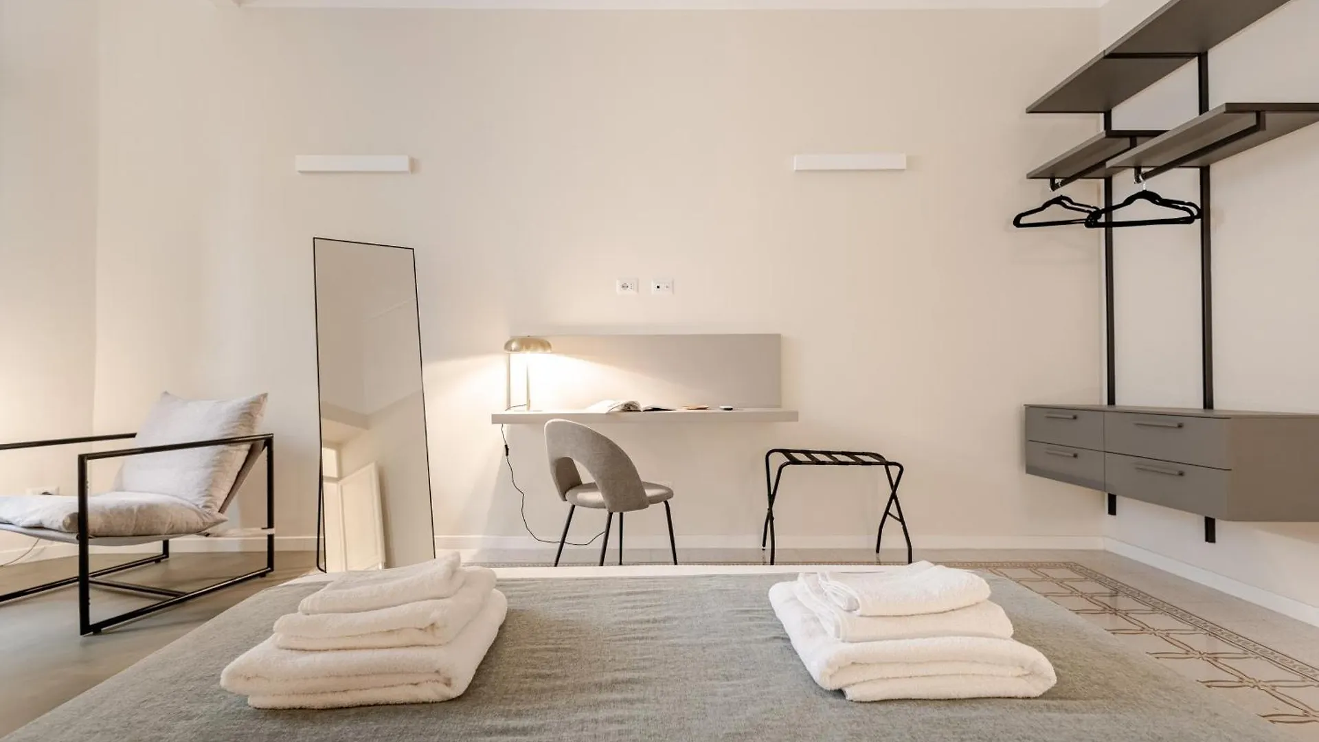 Zahir Suite Apartment 巴勒莫