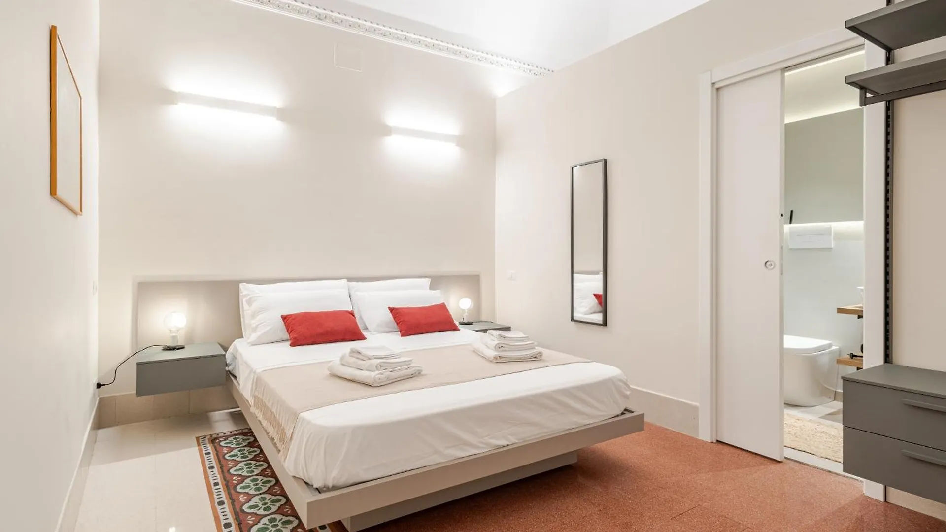 Zahir Suite Apartment 巴勒莫