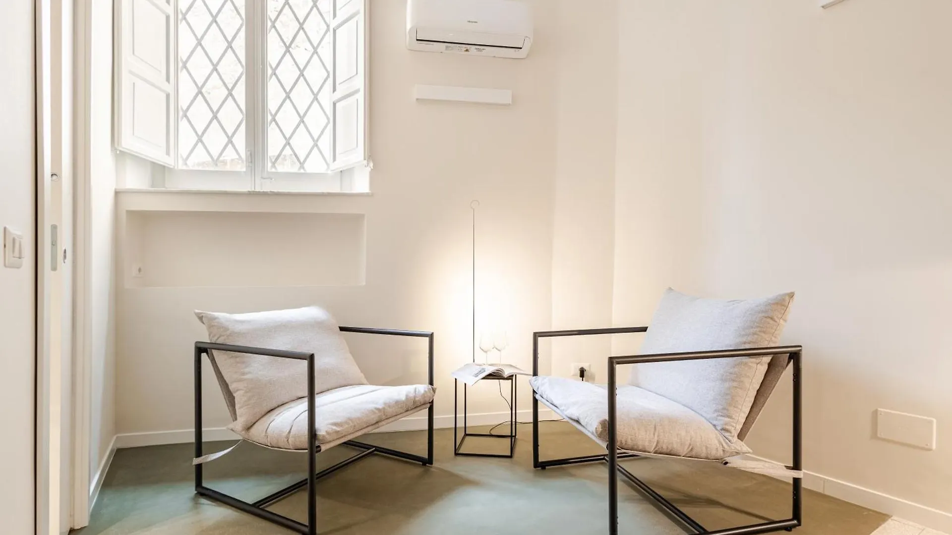 Zahir Suite Apartment 巴勒莫 意大利