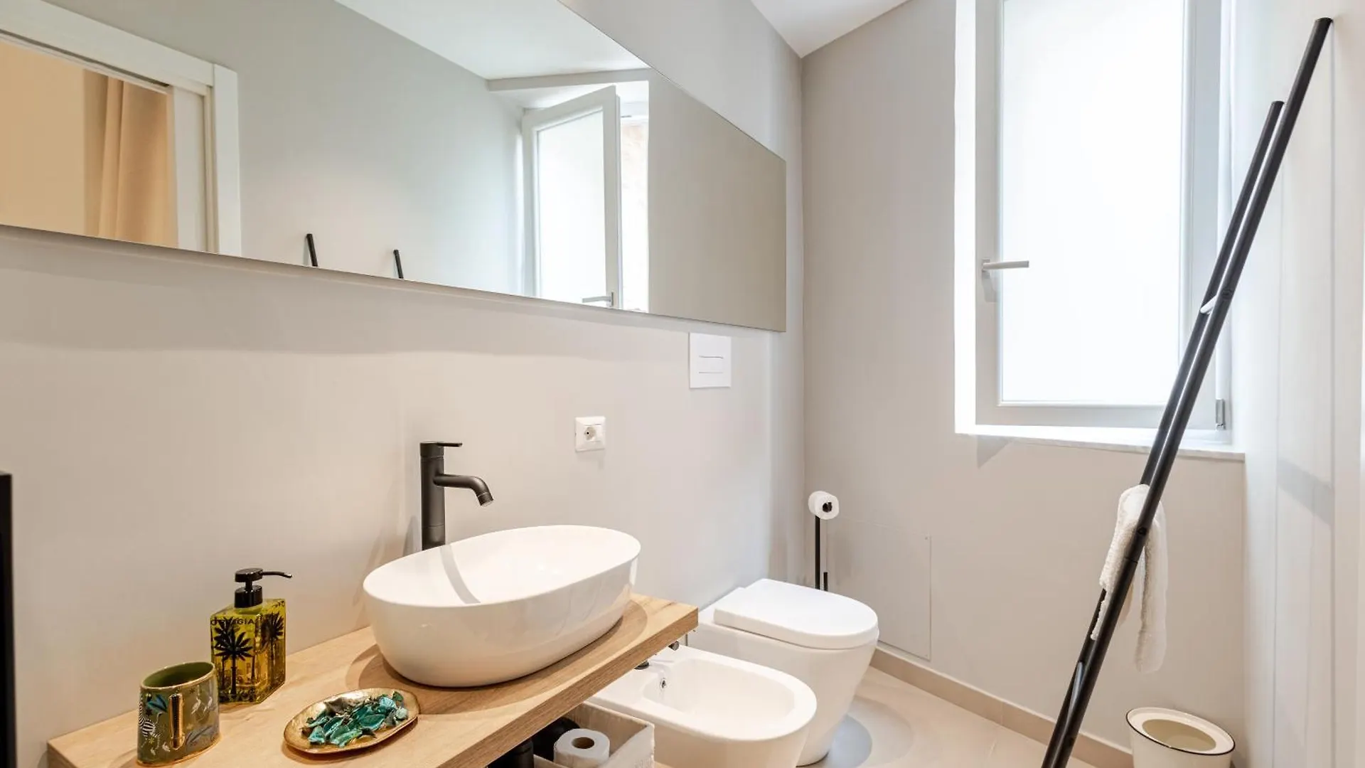 Zahir Suite Apartment 巴勒莫 意大利