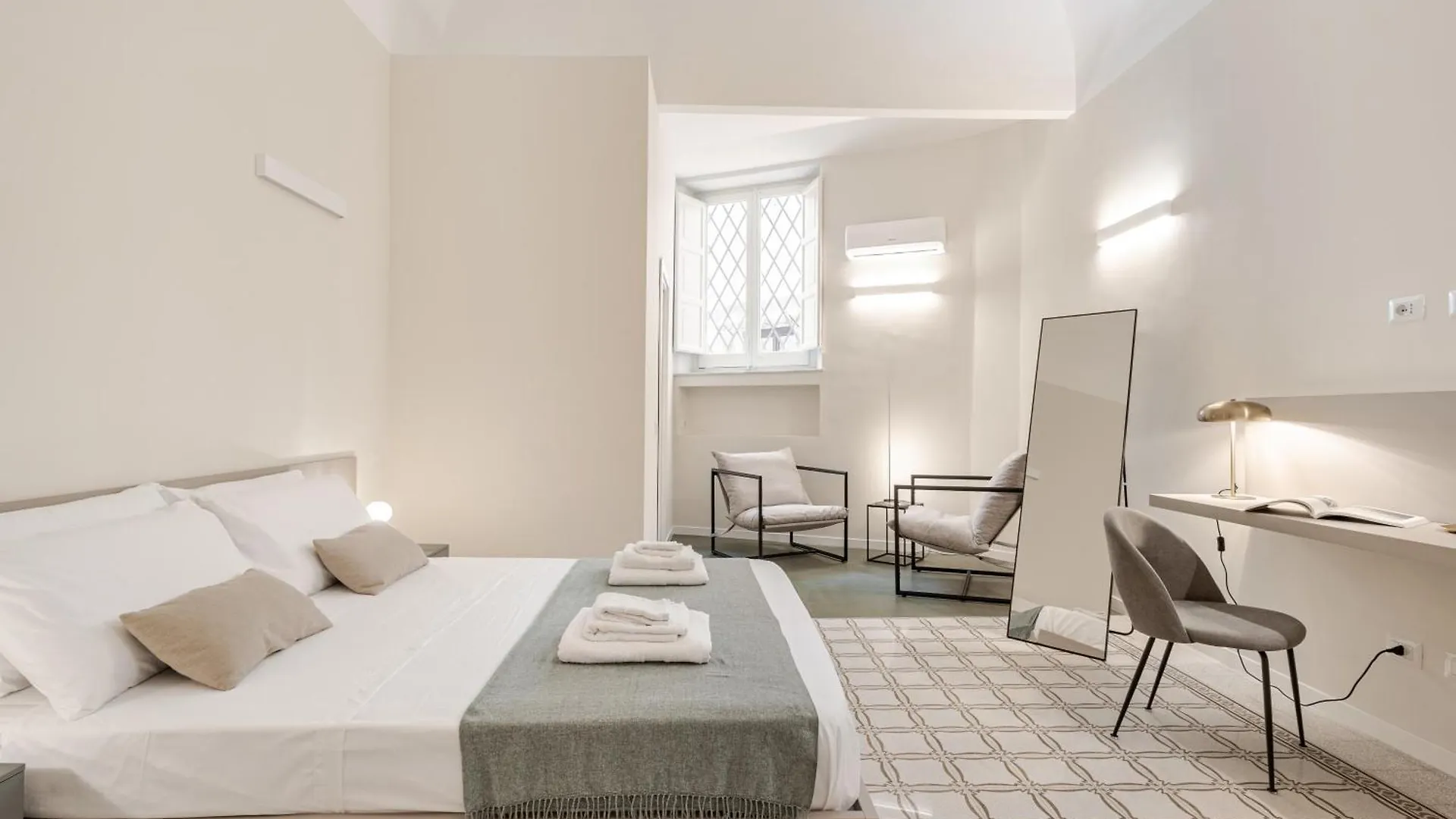 Zahir Suite Apartment 巴勒莫 意大利