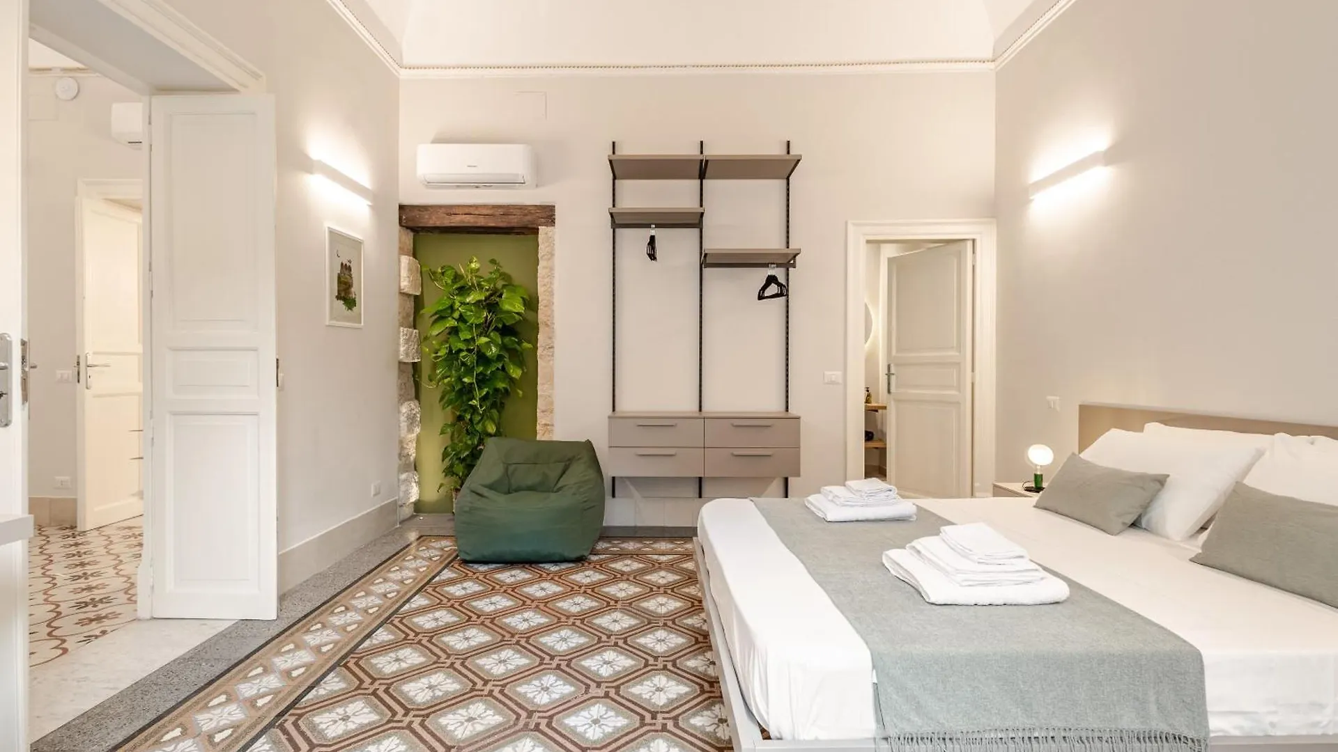 Zahir Suite Apartment 巴勒莫