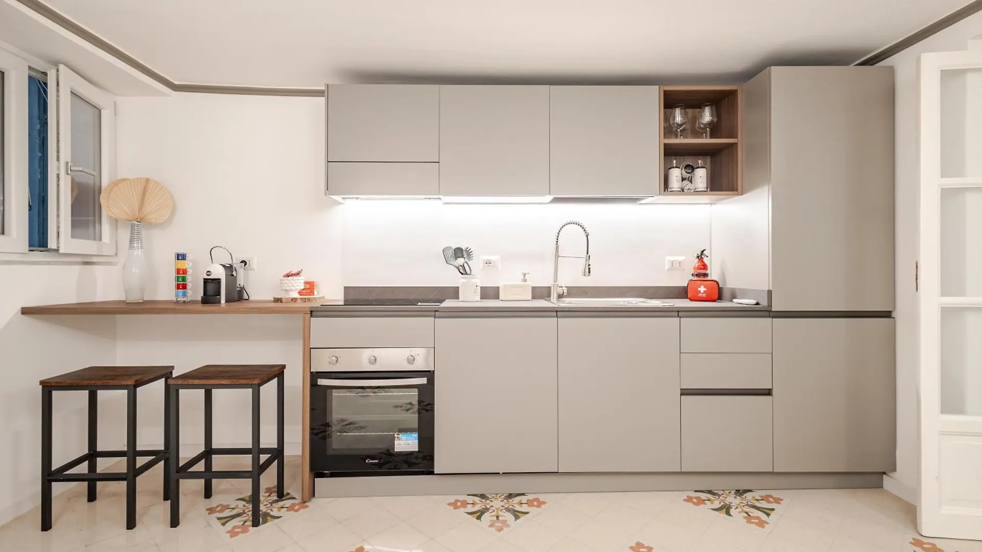 Zahir Suite Apartment 巴勒莫 0*,  意大利