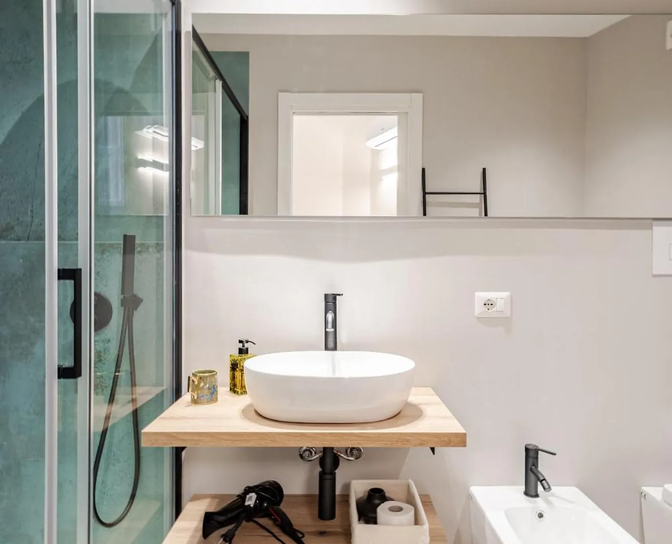 Zahir Suite Apartment 巴勒莫