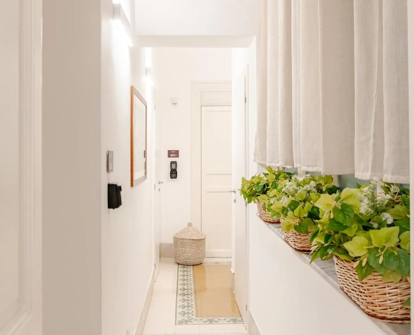 Zahir Suite Apartment 巴勒莫