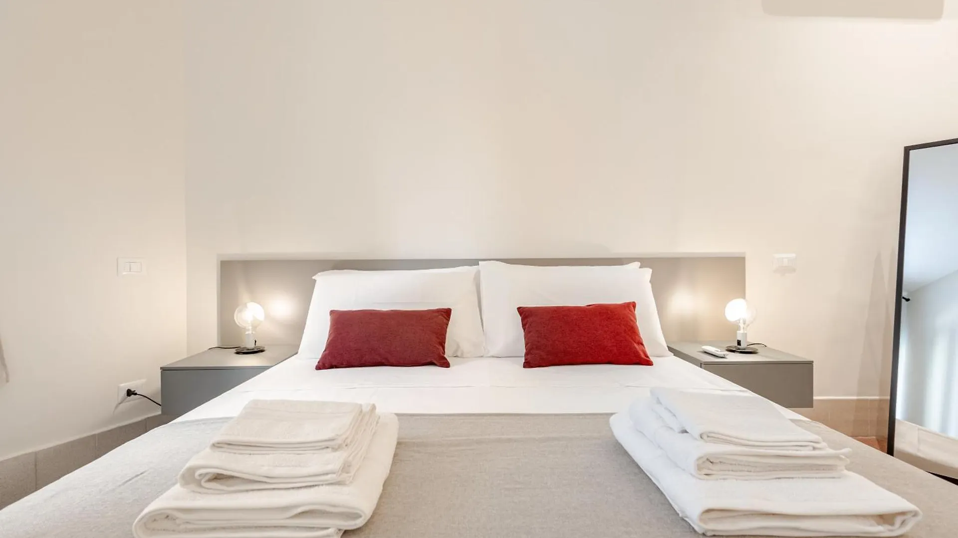 Zahir Suite Apartment 巴勒莫