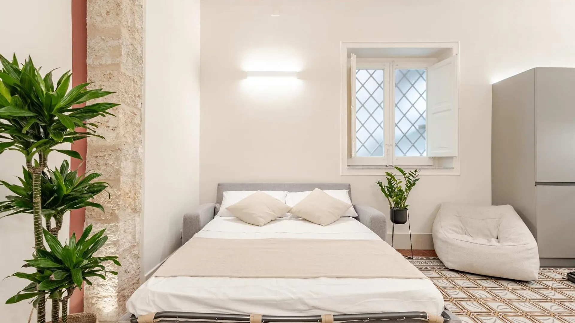 Zahir Suite Apartment 巴勒莫 意大利