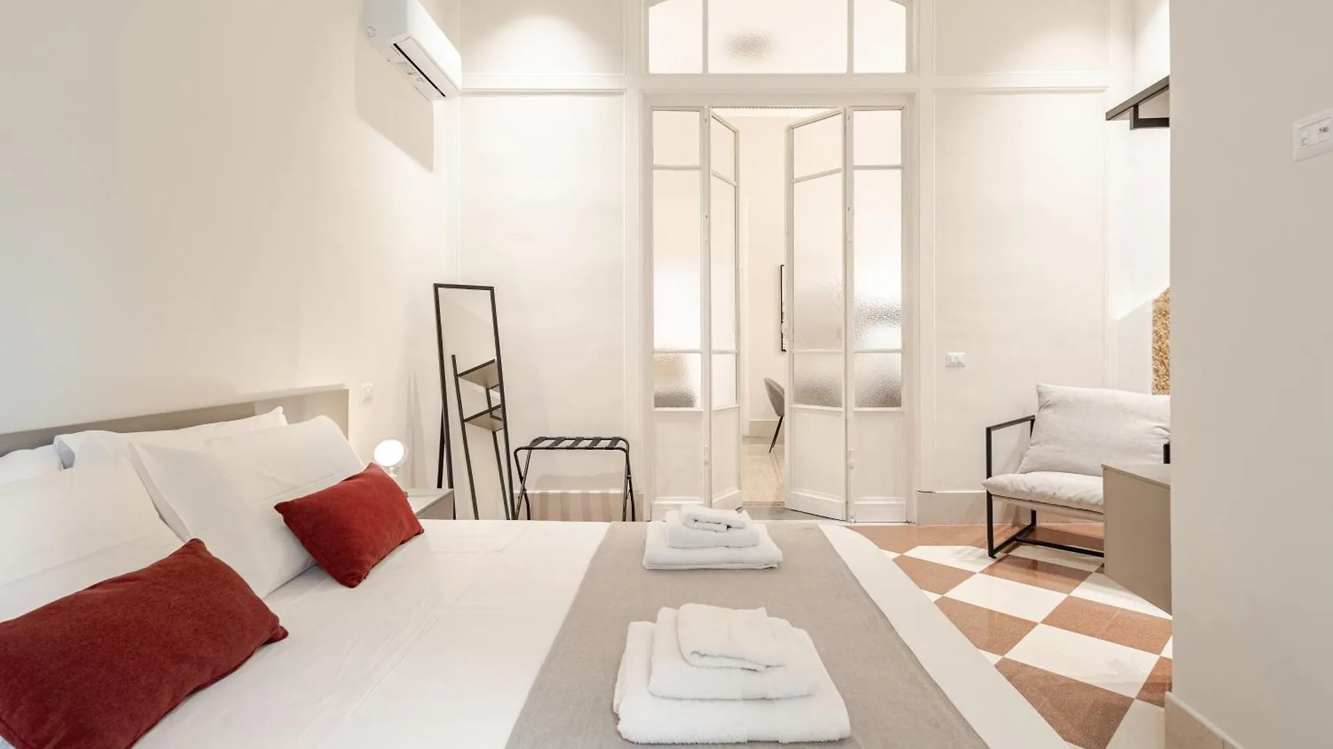 Zahir Suite Apartment 巴勒莫 意大利