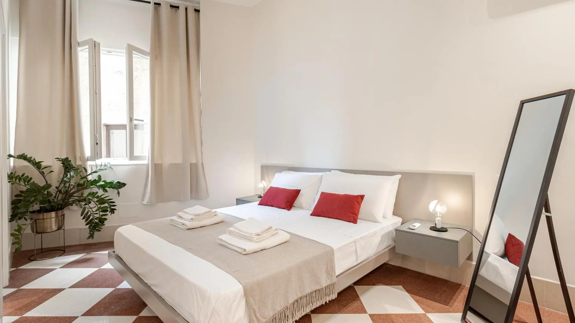 Zahir Suite Apartment 巴勒莫 0*,  意大利