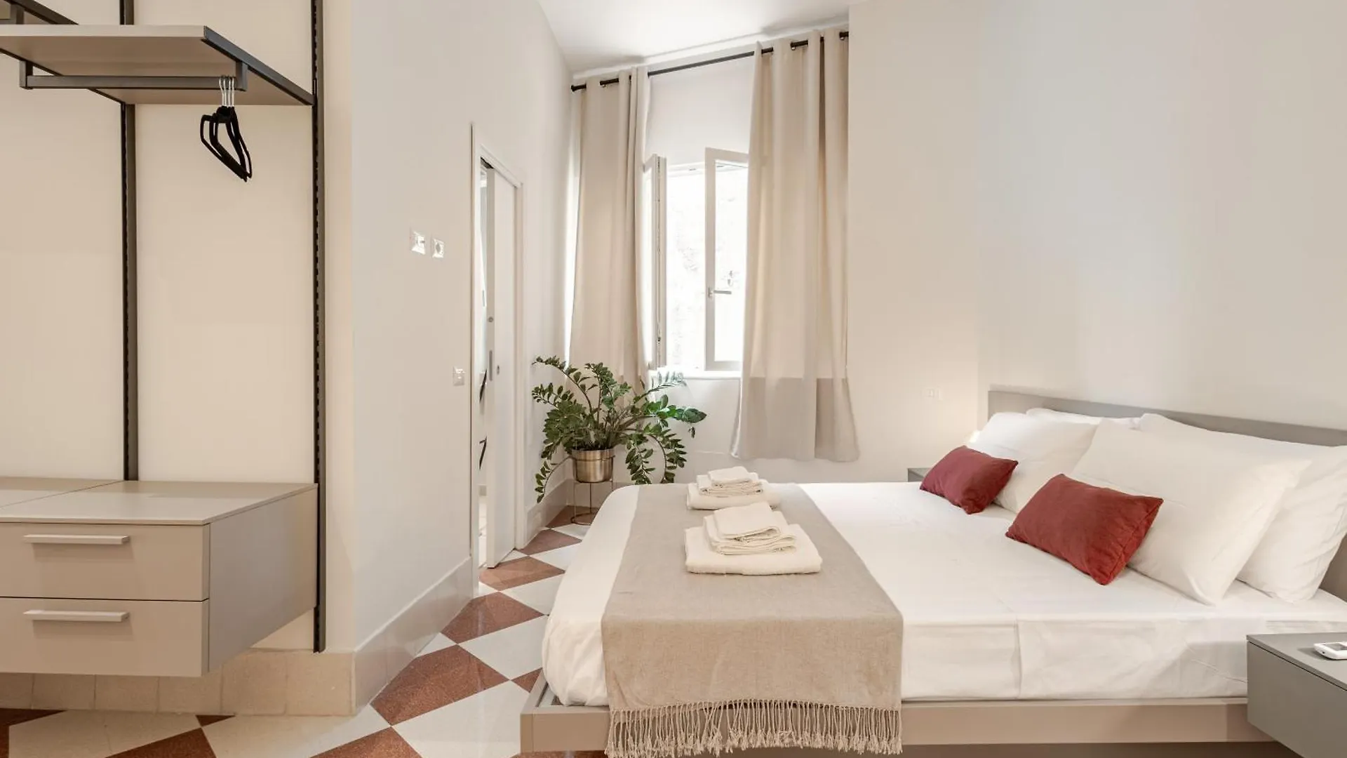 Zahir Suite Apartment 巴勒莫