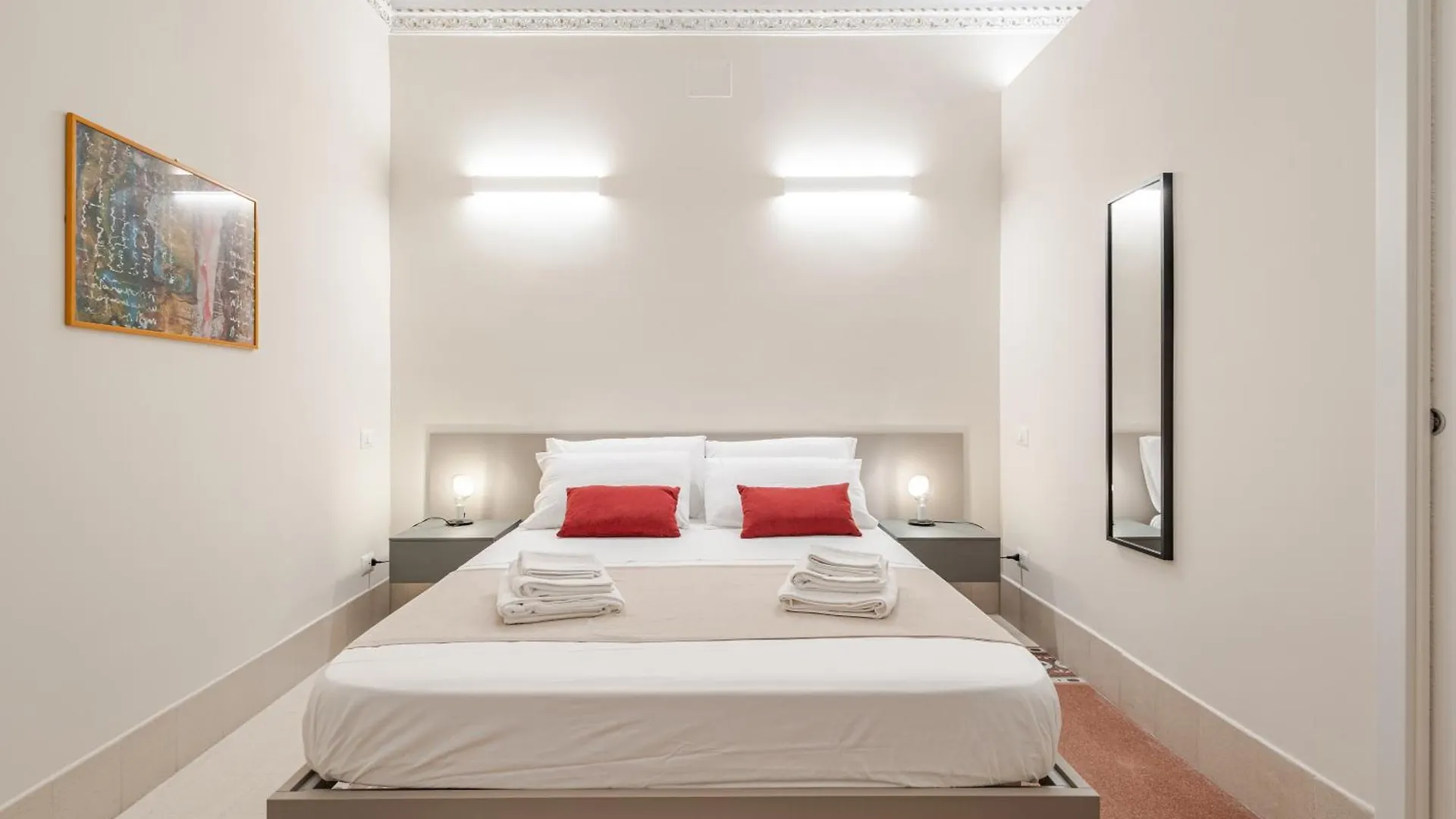 Zahir Suite Apartment 巴勒莫