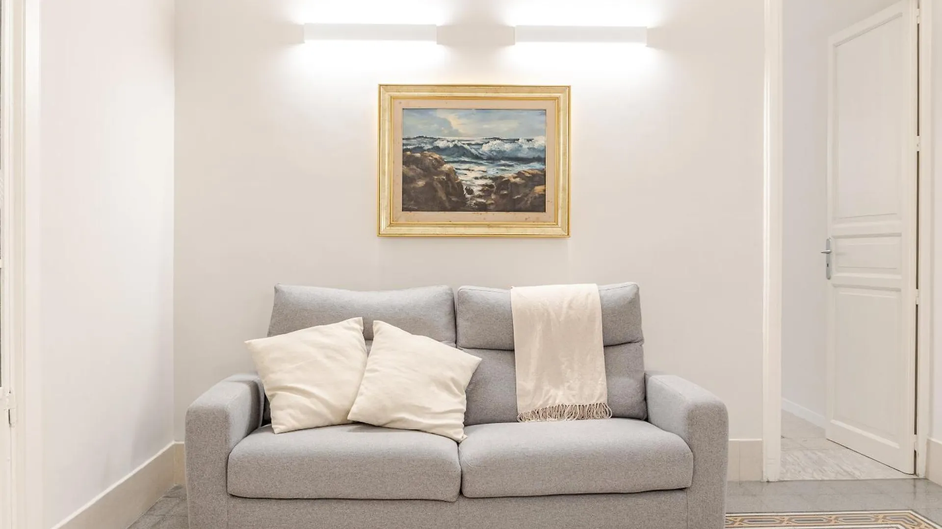 Zahir Suite Apartment 巴勒莫 意大利