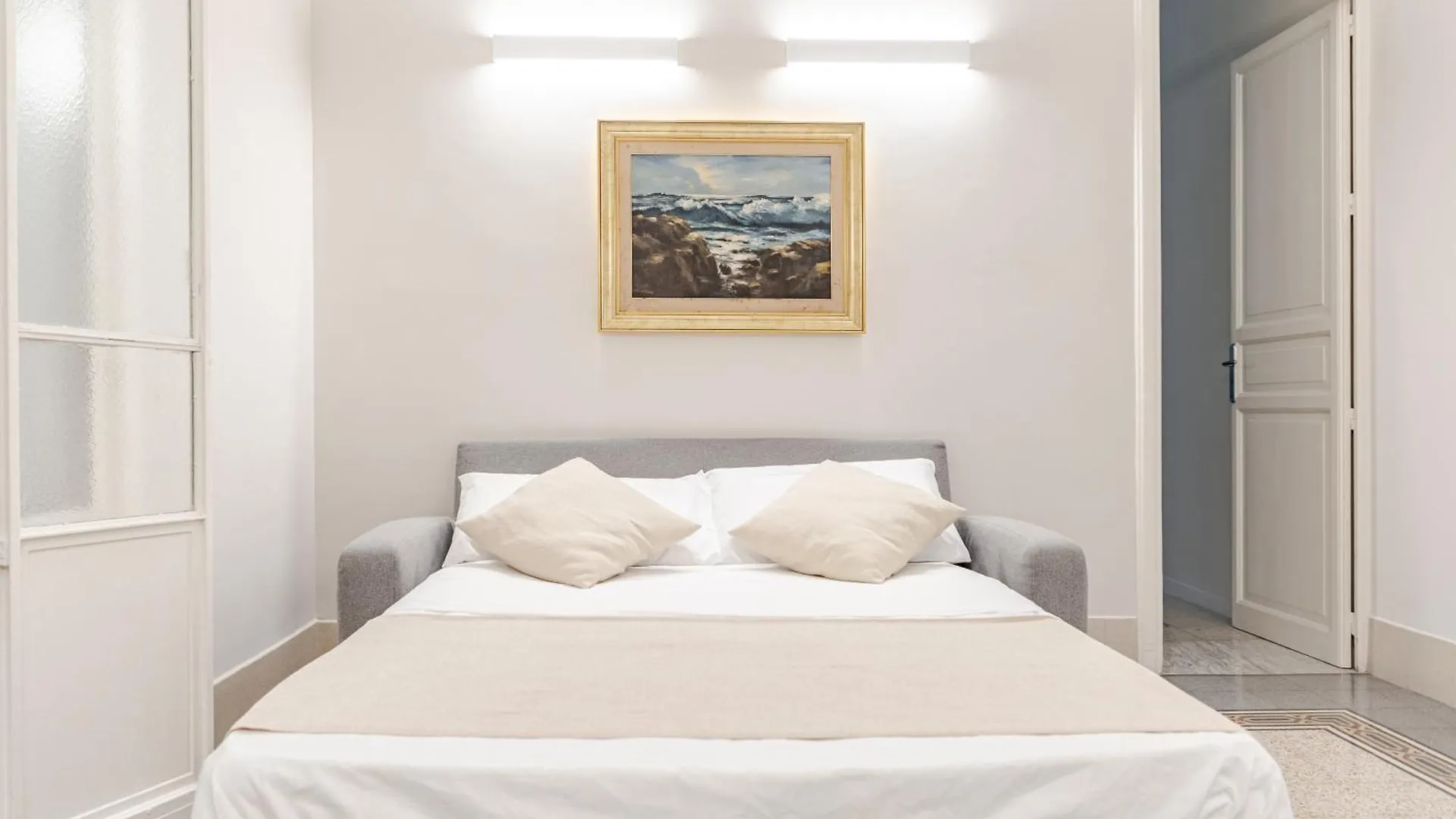 Zahir Suite Apartment 巴勒莫