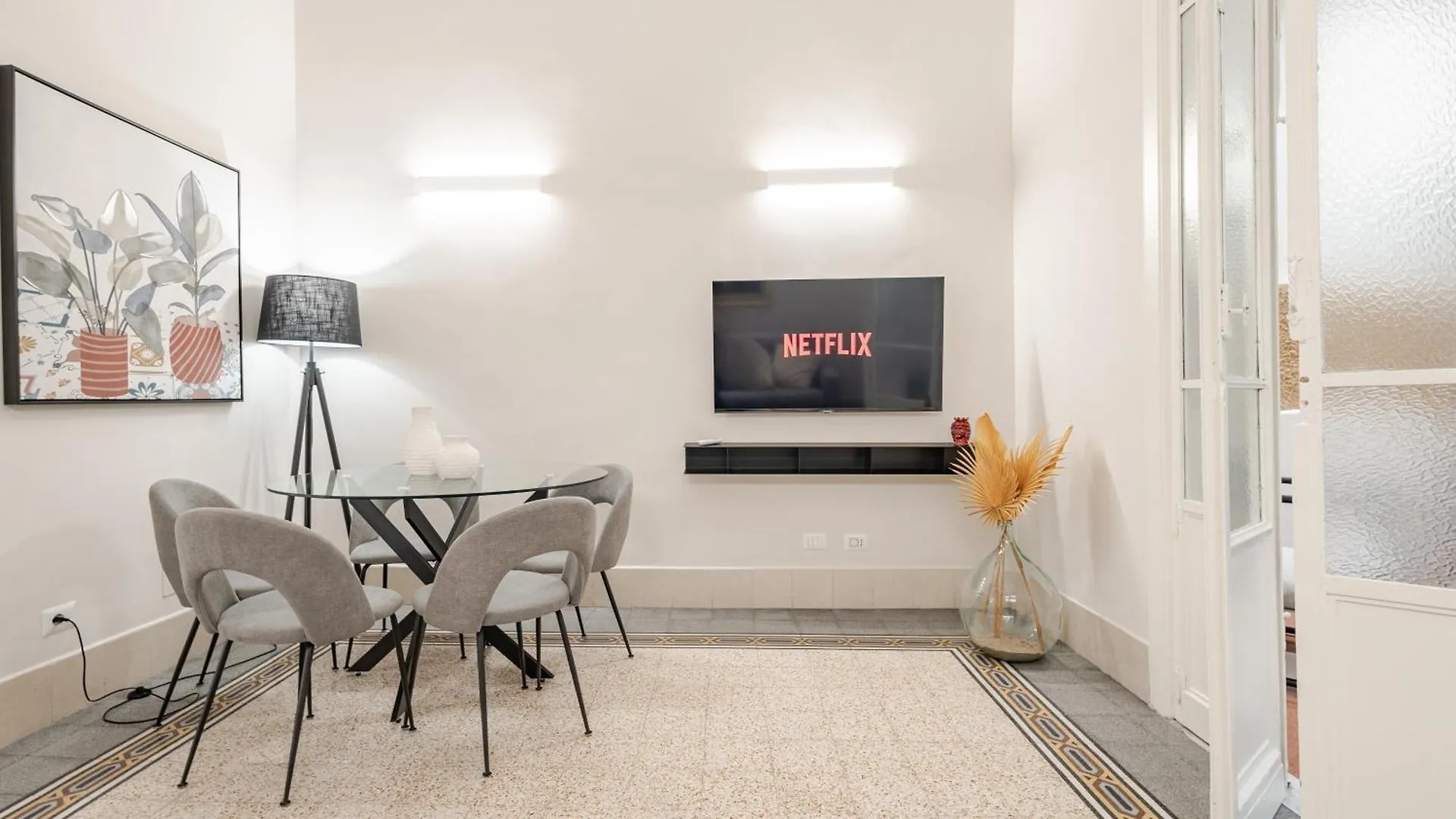 Zahir Suite Apartment 巴勒莫