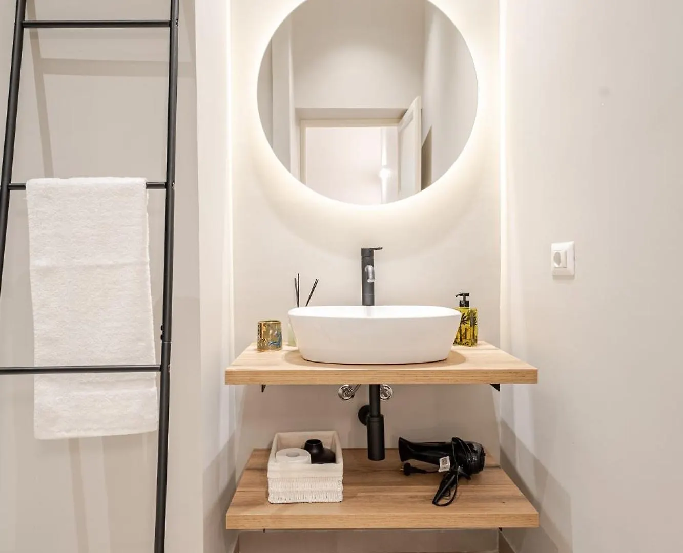 Zahir Suite Apartment 巴勒莫 意大利