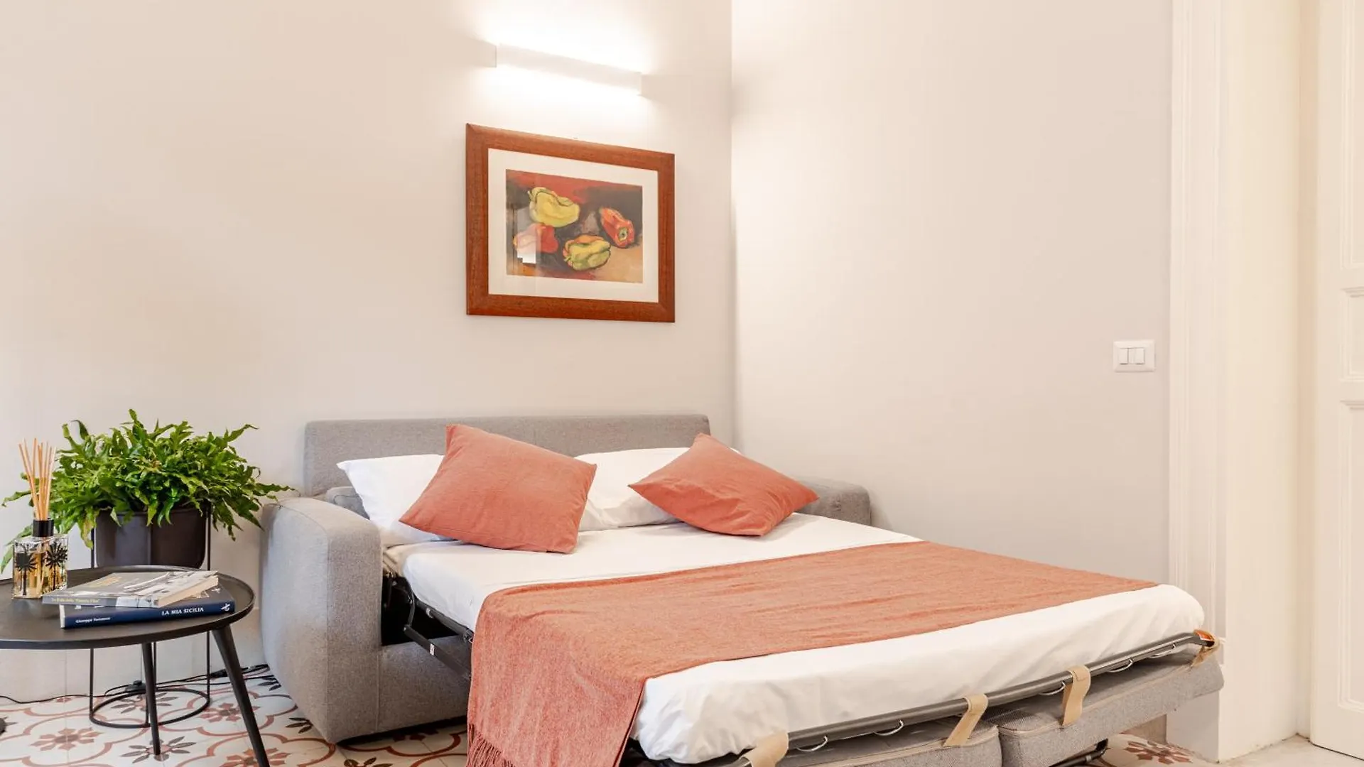 Zahir Suite Apartment 巴勒莫