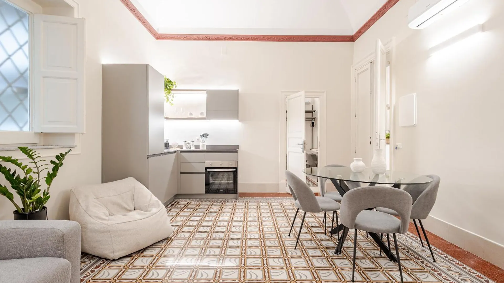 Zahir Suite Apartment 巴勒莫