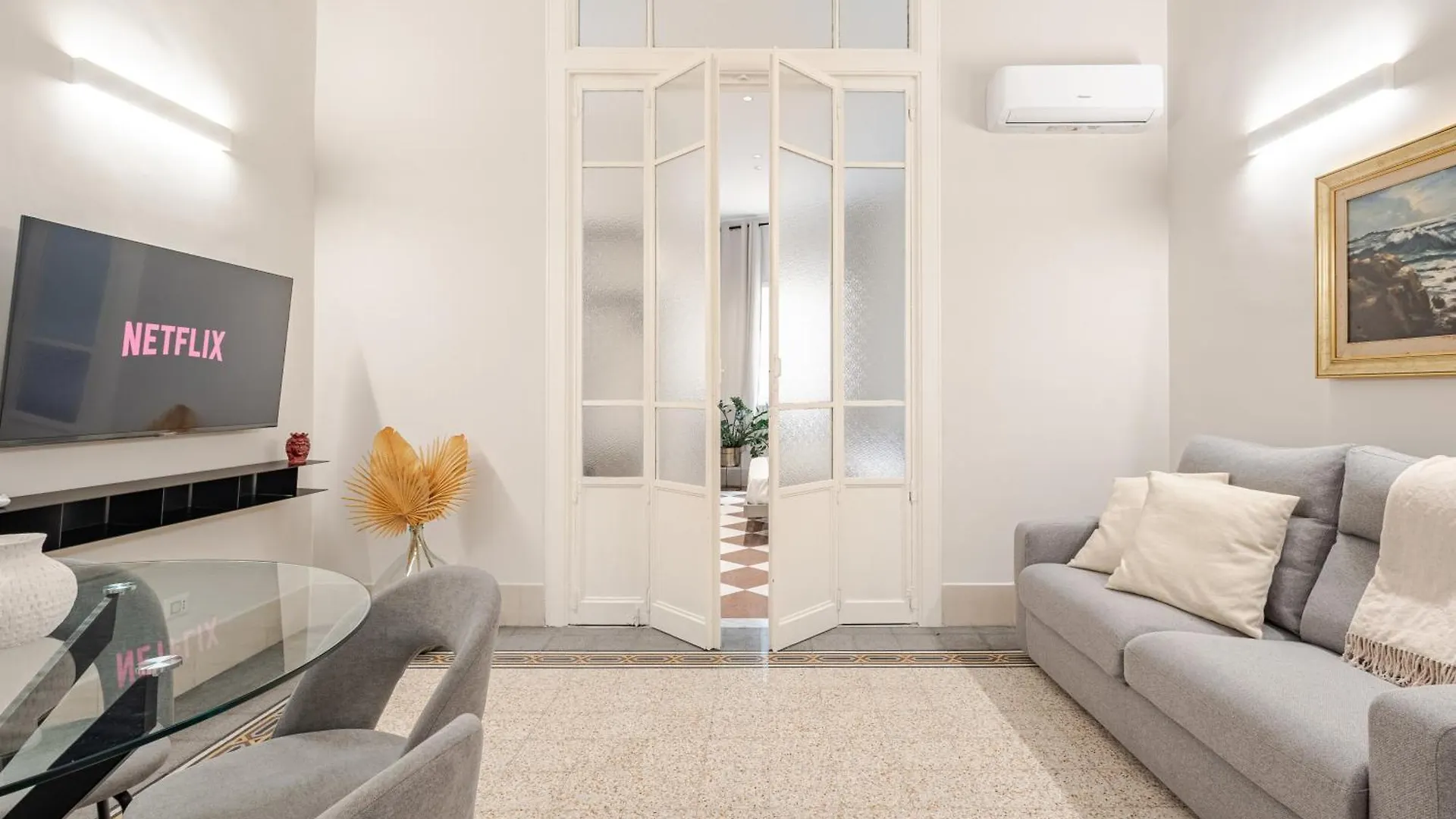 Zahir Suite Apartment 巴勒莫