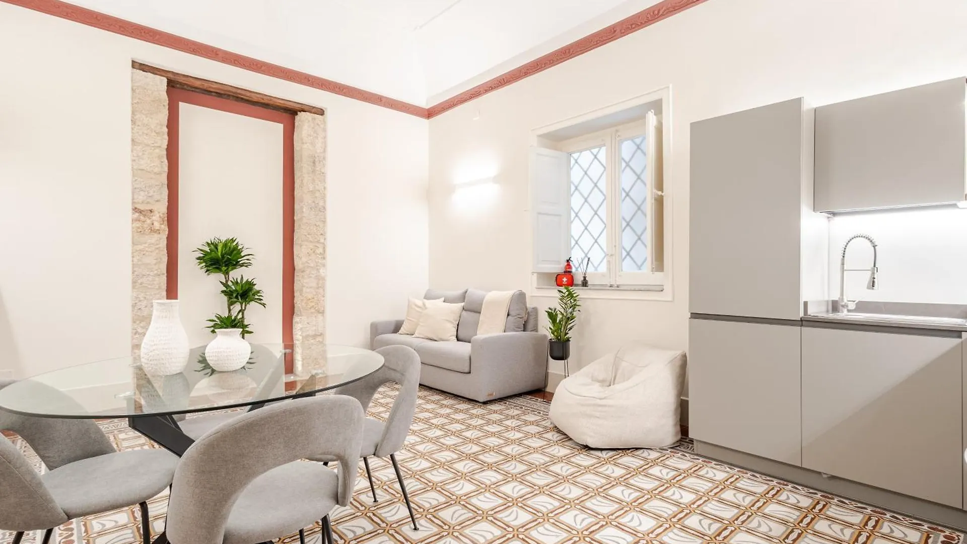 Zahir Suite Apartment 巴勒莫