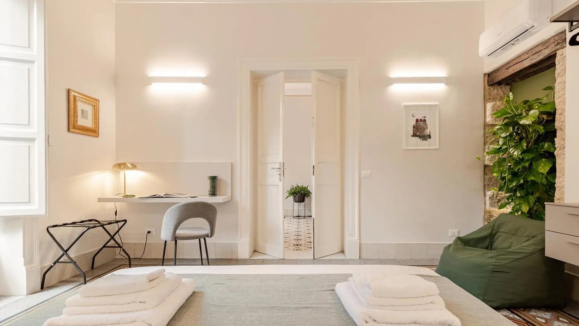 Zahir Suite Apartment 巴勒莫
