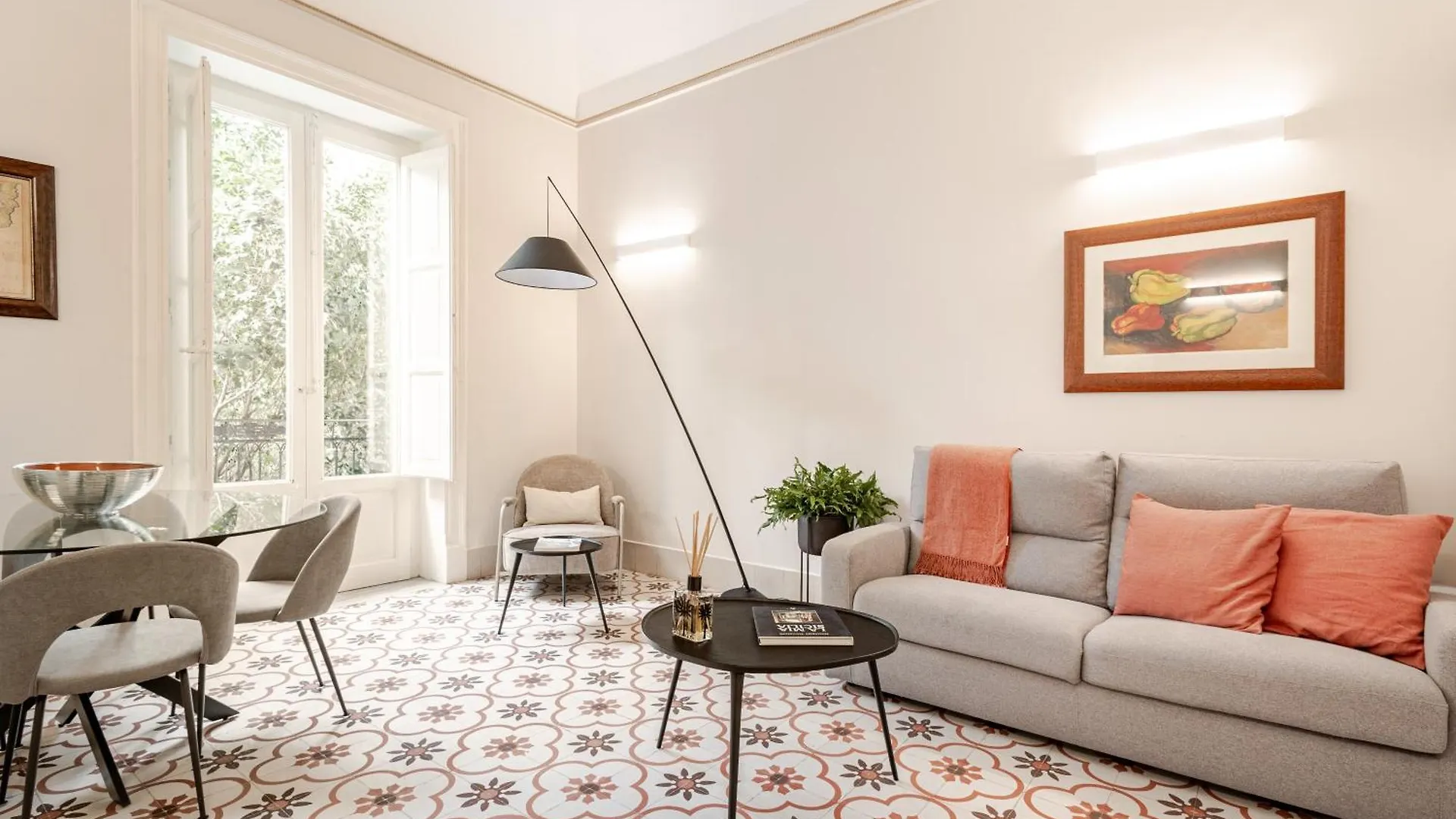 Zahir Suite Apartment 巴勒莫 0*,  意大利