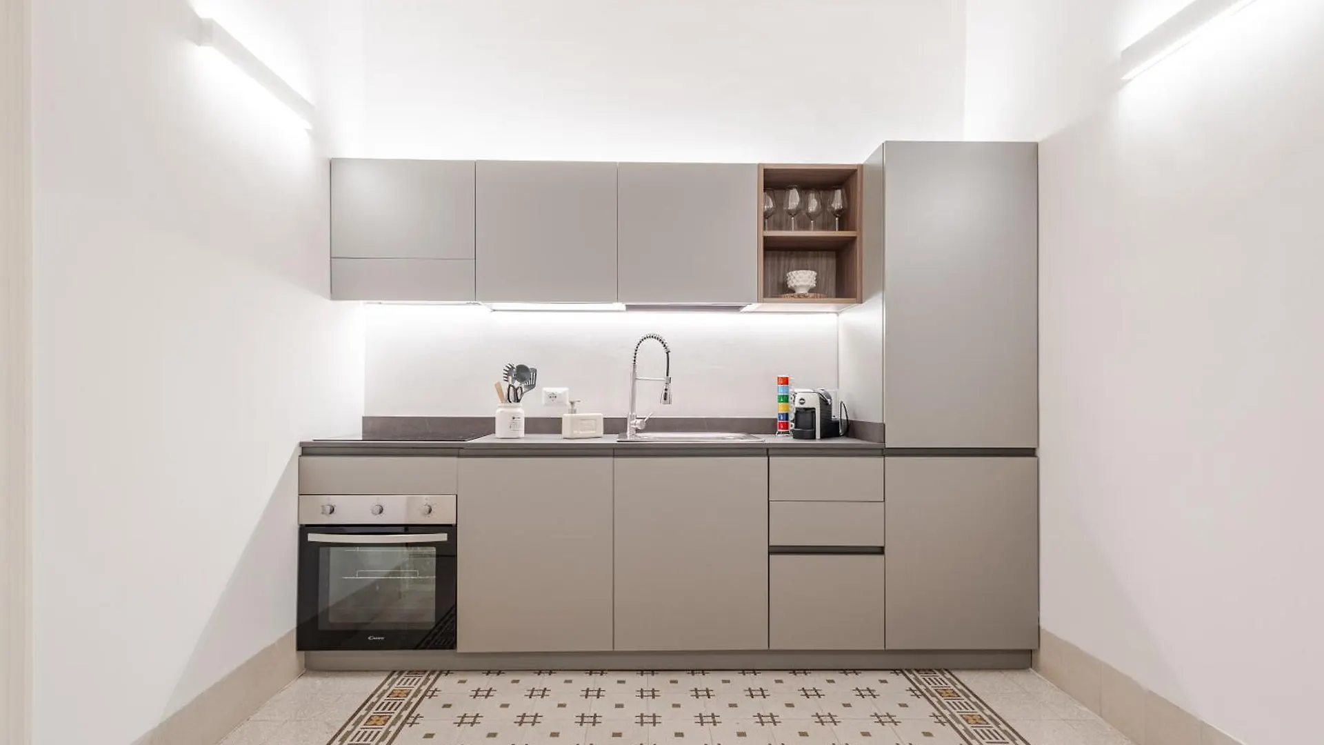 Zahir Suite Apartment 巴勒莫 0*,  意大利