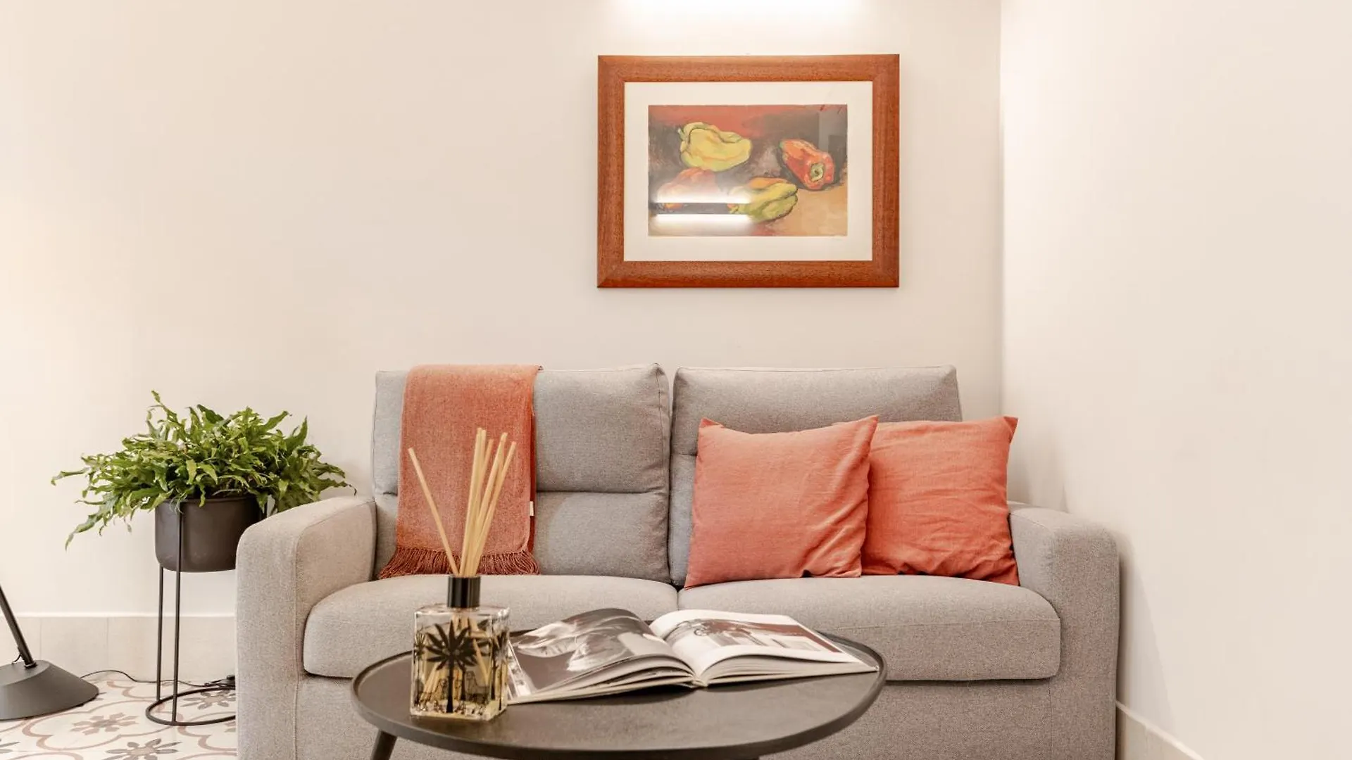 Zahir Suite Apartment 巴勒莫 0*,