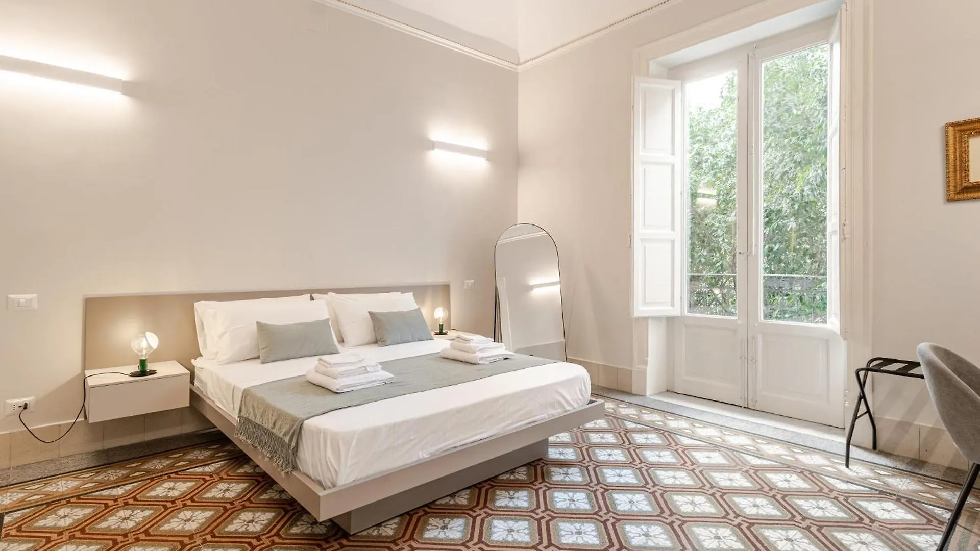 Zahir Suite Apartment 巴勒莫