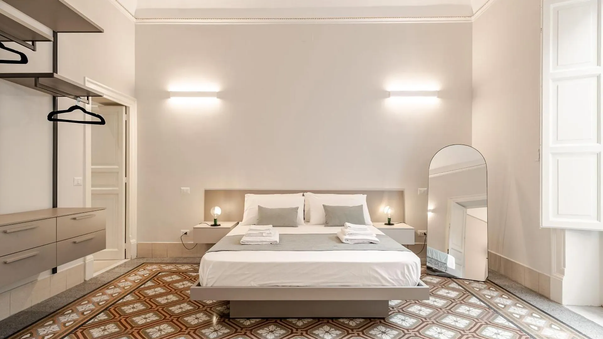 Zahir Suite Apartment 巴勒莫