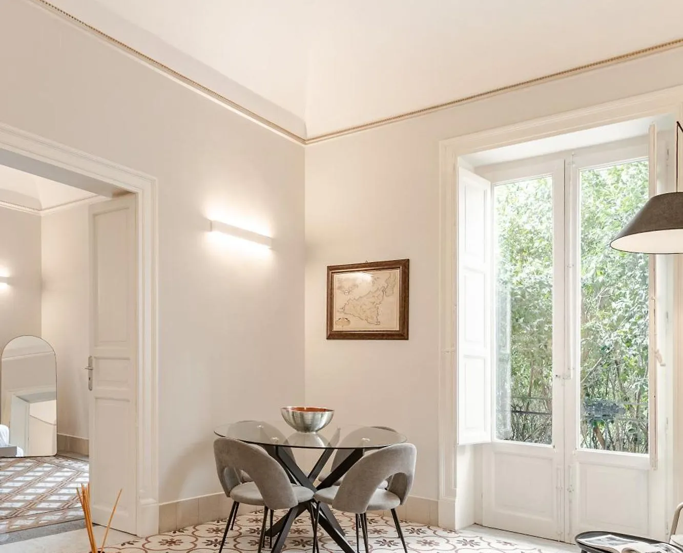 Zahir Suite Apartment 巴勒莫